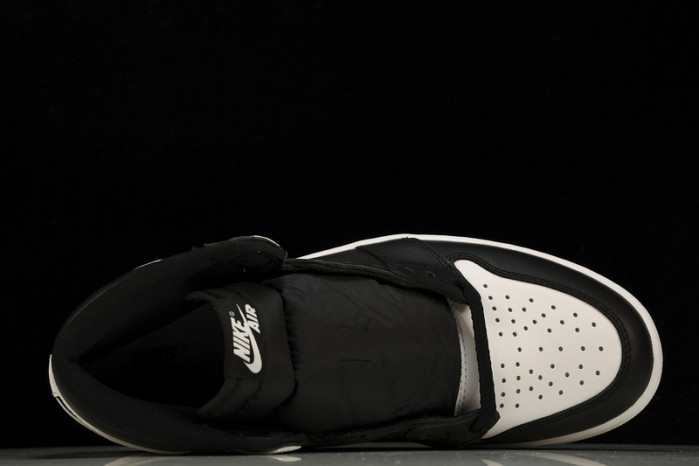 air jordan 1 high og “reverse panda” dz5485-010