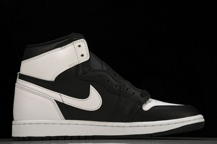 air jordan 1 high og “reverse panda” dz5485-010