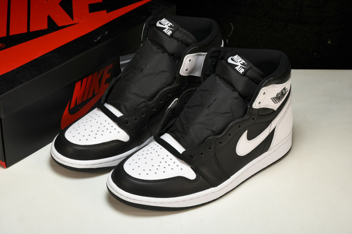 air jordan 1 high og “reverse panda” dz5485-010