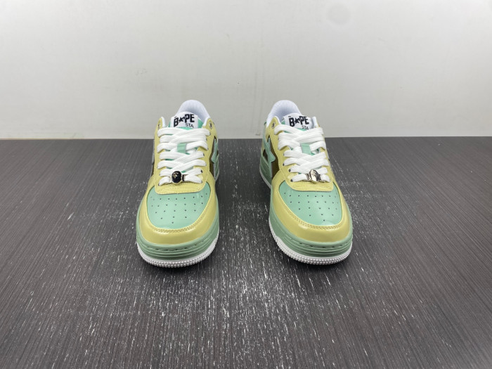 a bathing ape bape sta low ab-097
