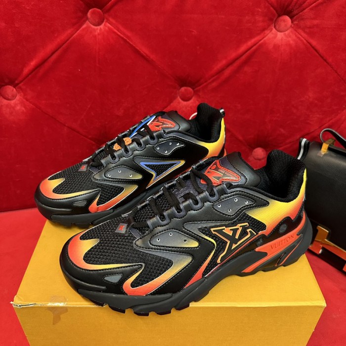 lou vuit sci-fi sneakers lvss-0174