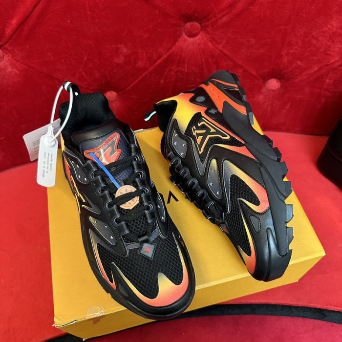 lou vuit sci-fi sneakers lvss-0174
