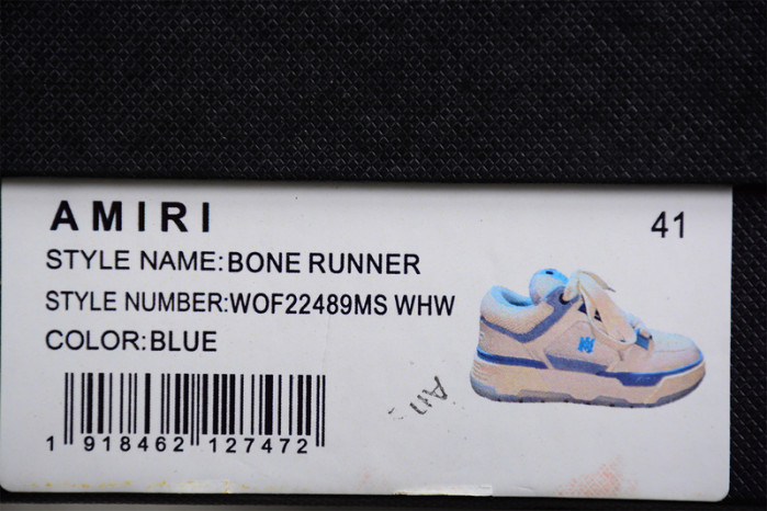amiri sneakers am-10