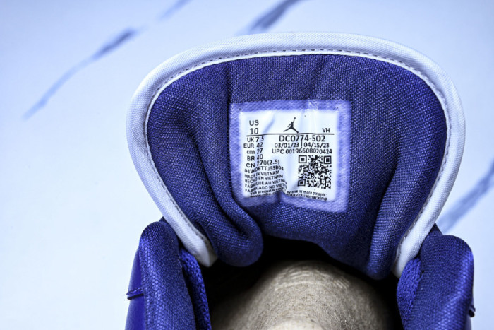 Air Jordan 1 Low DC0774-502