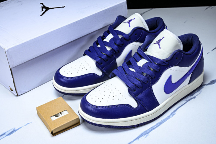 Air Jordan 1 Low DC0774-502
