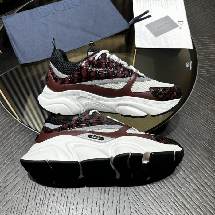 DR B22 TRAINER SNEAKERS DRB22-085