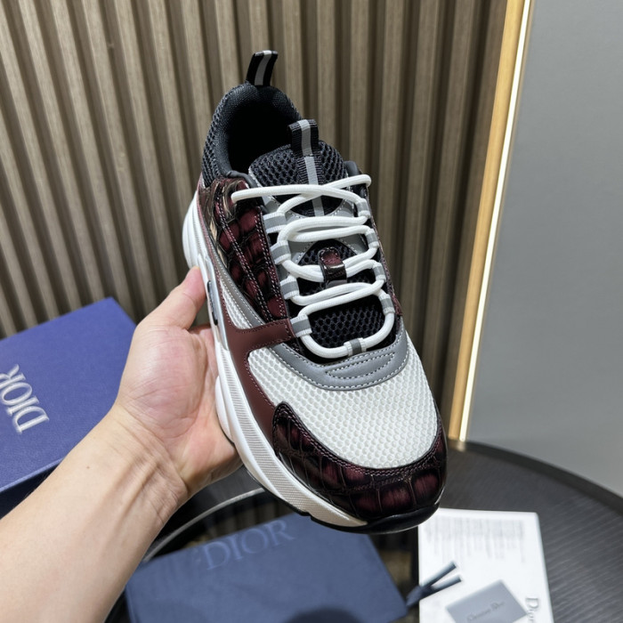 DR B22 TRAINER SNEAKERS DRB22-085