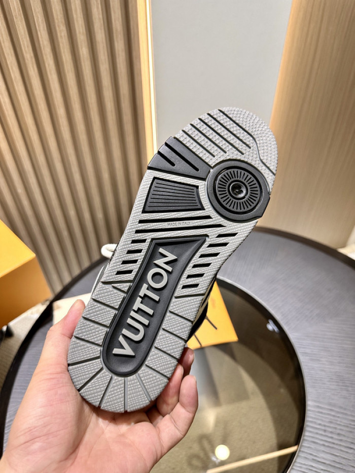 lou vuit sci-fi sneakers lvss-0155