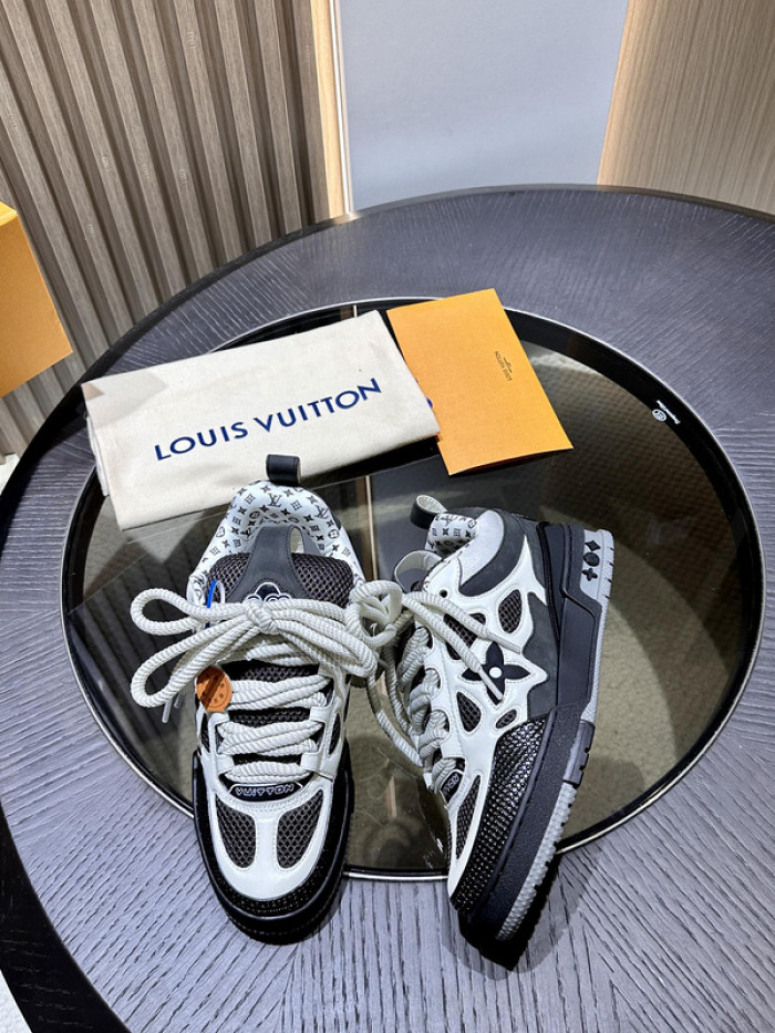lou vuit sci-fi sneakers lvss-0155