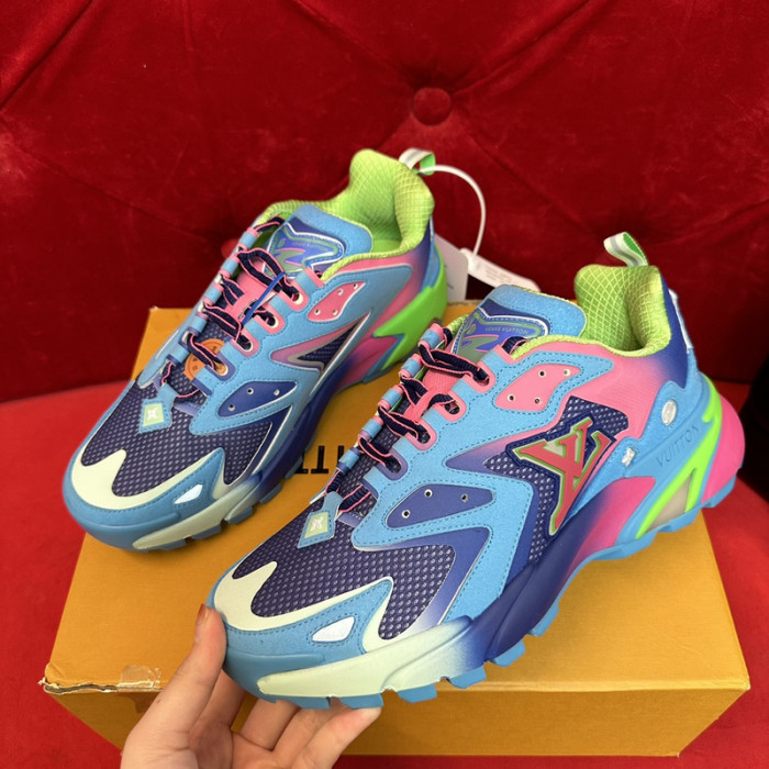 lou vuit sci-fi sneakers lvss-0177