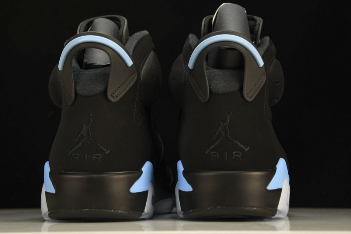 jordan 6 retro unc 384664-006