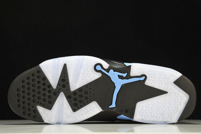 jordan 6 retro unc 384664-006