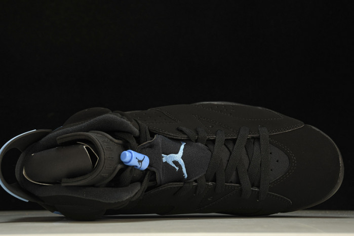 jordan 6 retro unc 384664-006