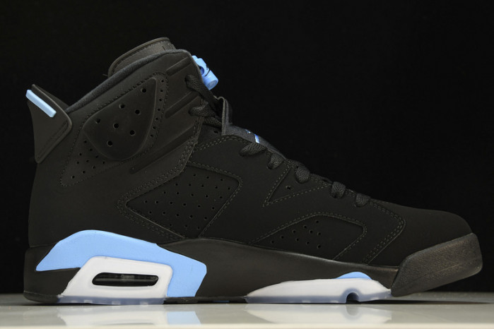 jordan 6 retro unc 384664-006