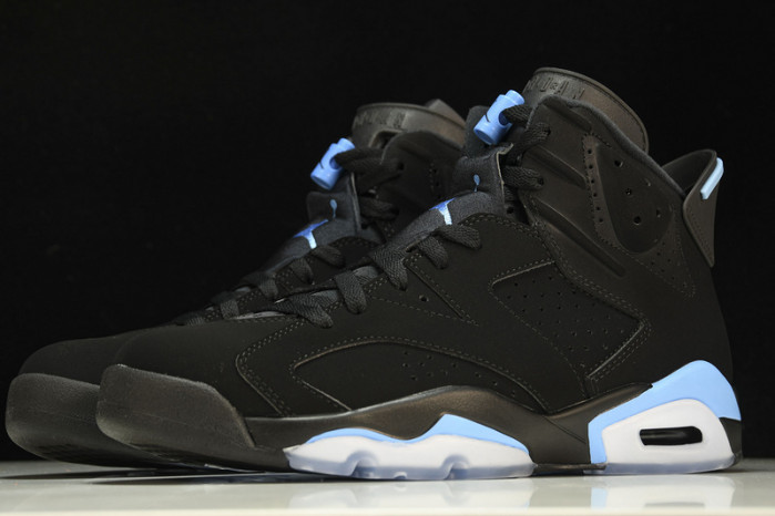jordan 6 retro unc 384664-006