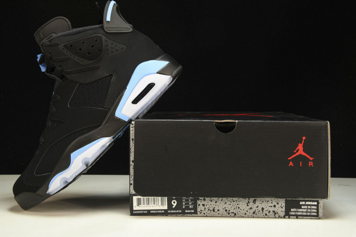 jordan 6 retro unc 384664-006