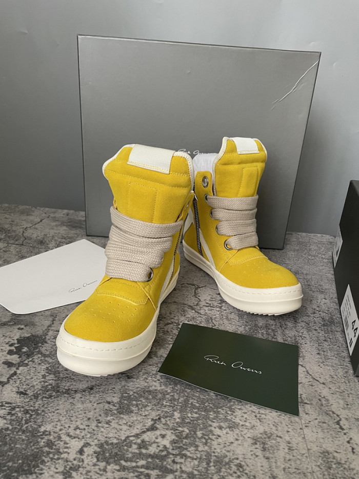 RICK OWEN.S SNEAKER RO-333