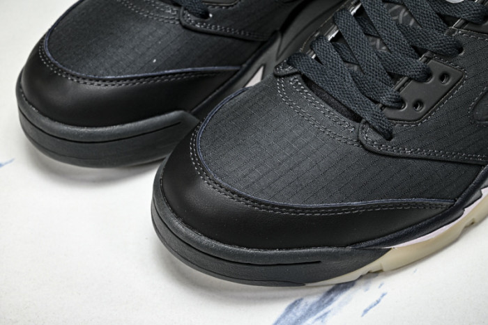 Air Jordan 5 “Off Noir” HQ3004-001