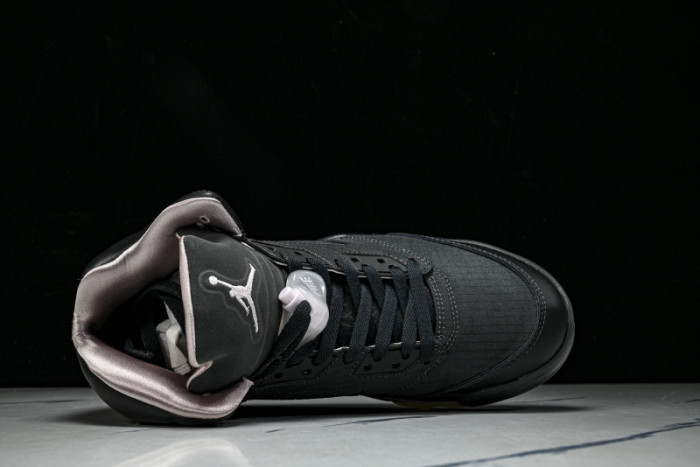 Air Jordan 5 “Off Noir” HQ3004-001