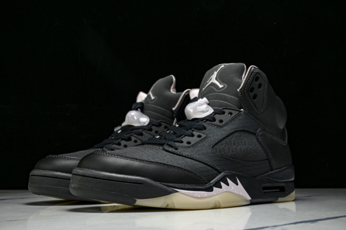 Air Jordan 5 “Off Noir” HQ3004-001