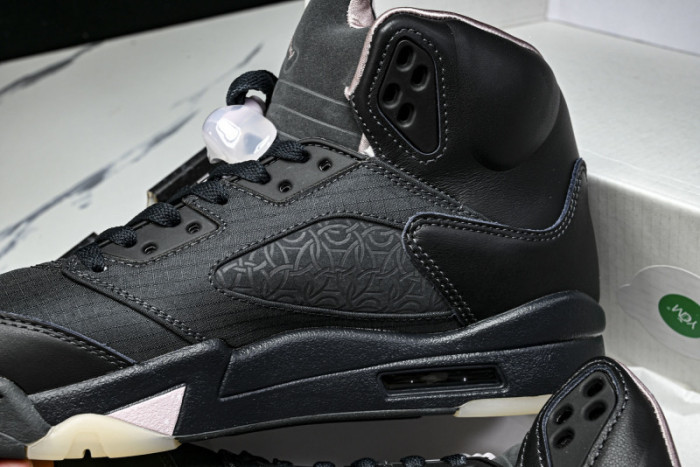 Air Jordan 5 “Off Noir” HQ3004-001