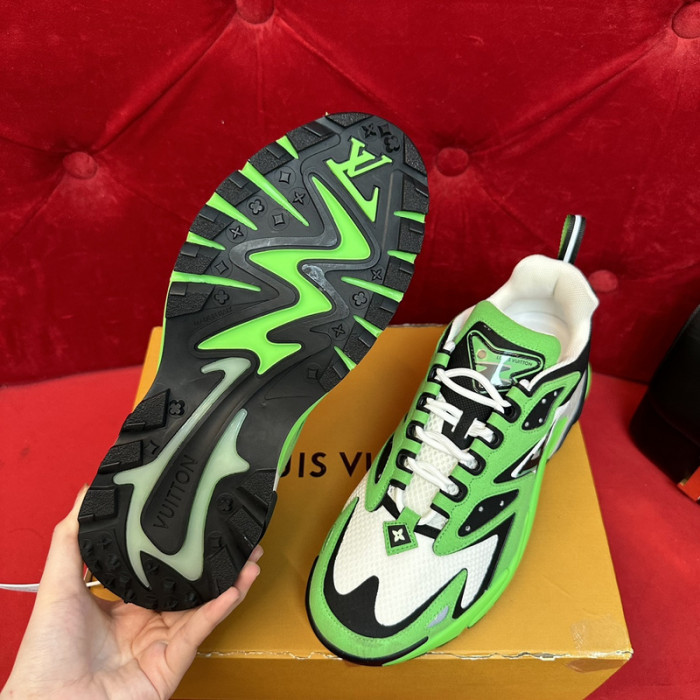 lou vuit sci-fi sneakers lvss-0172