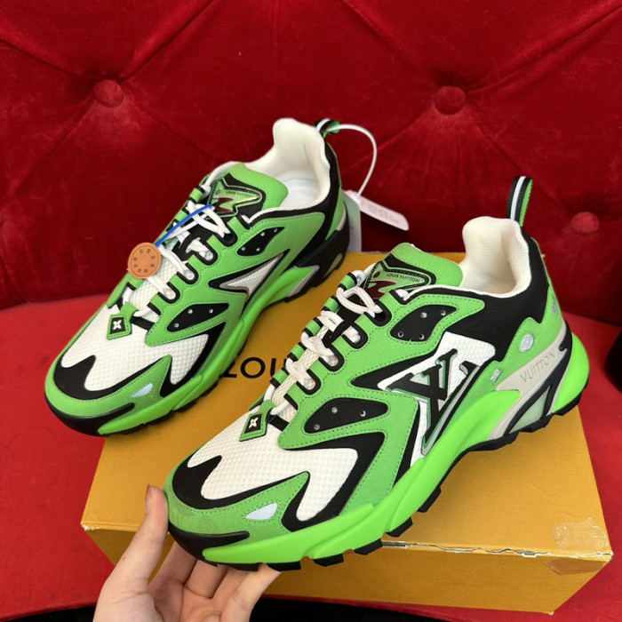 lou vuit sci-fi sneakers lvss-0172