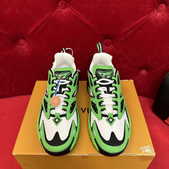 lou vuit sci-fi sneakers lvss-0172