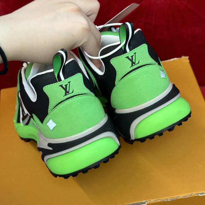 lou vuit sci-fi sneakers lvss-0172
