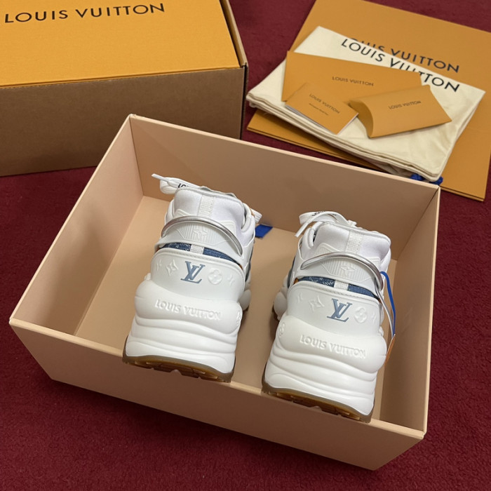 lou vuit sci-fi sneakers lvss-0213