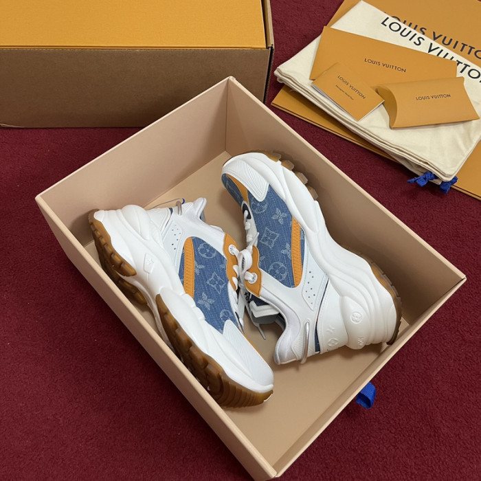 lou vuit sci-fi sneakers lvss-0213