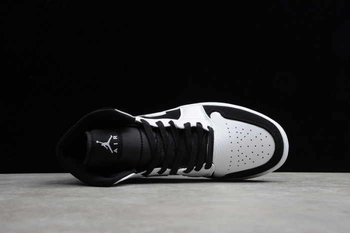 air jordan1 mid 554724-113