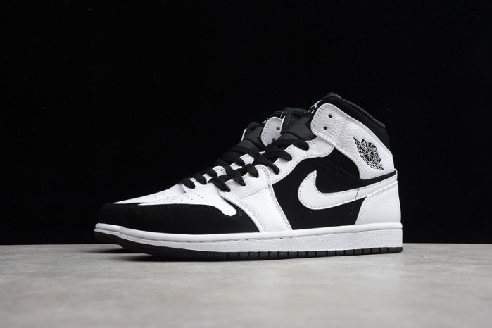 air jordan1 mid 554724-113