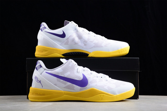 nike zoom kobe 8 555035-101