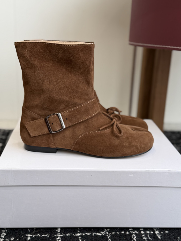 Ma*iso*n Mar*giela Boots MNMB-0002