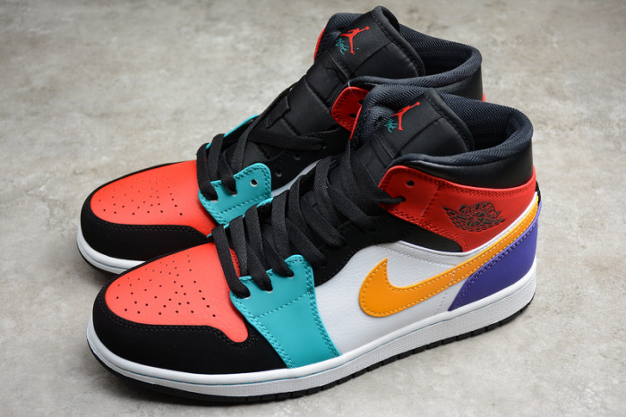air jordan 1 mid 554724-125