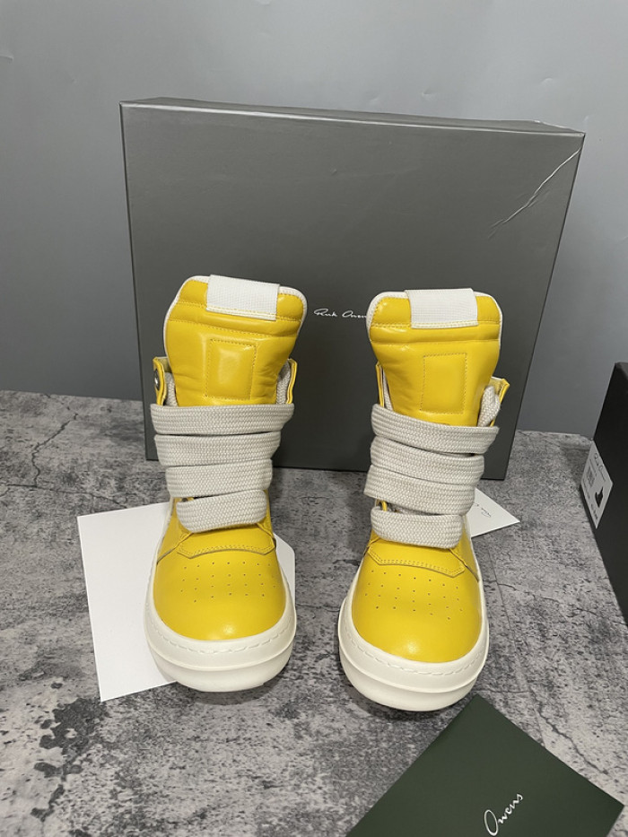 RICK OWEN.S SNEAKER RO-338