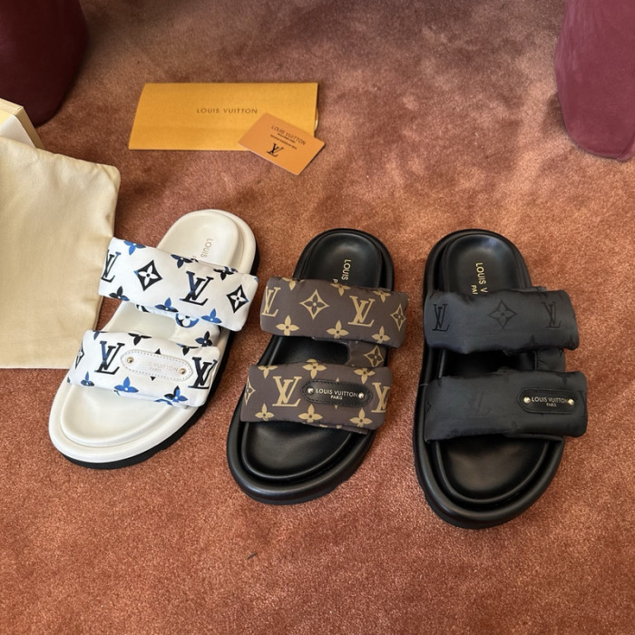L*VT SANDALS LVLSS-034