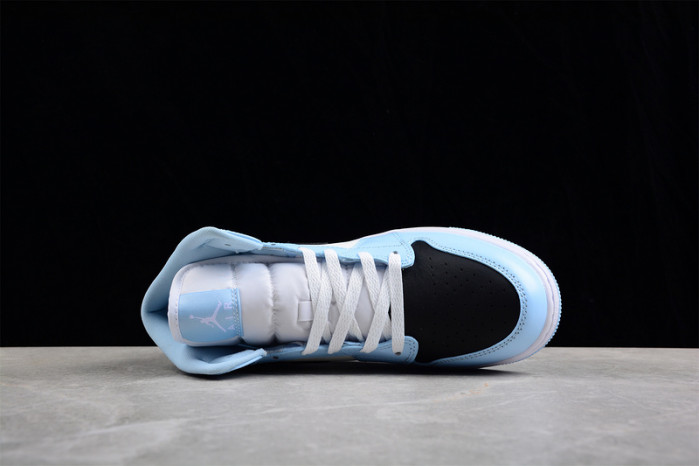 air jordan 1 mid  555112-401