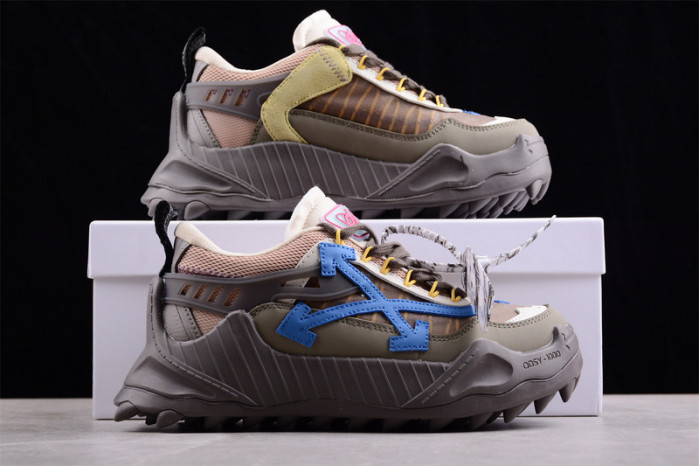 ow c/o odsy-1000 sneakers ow-030