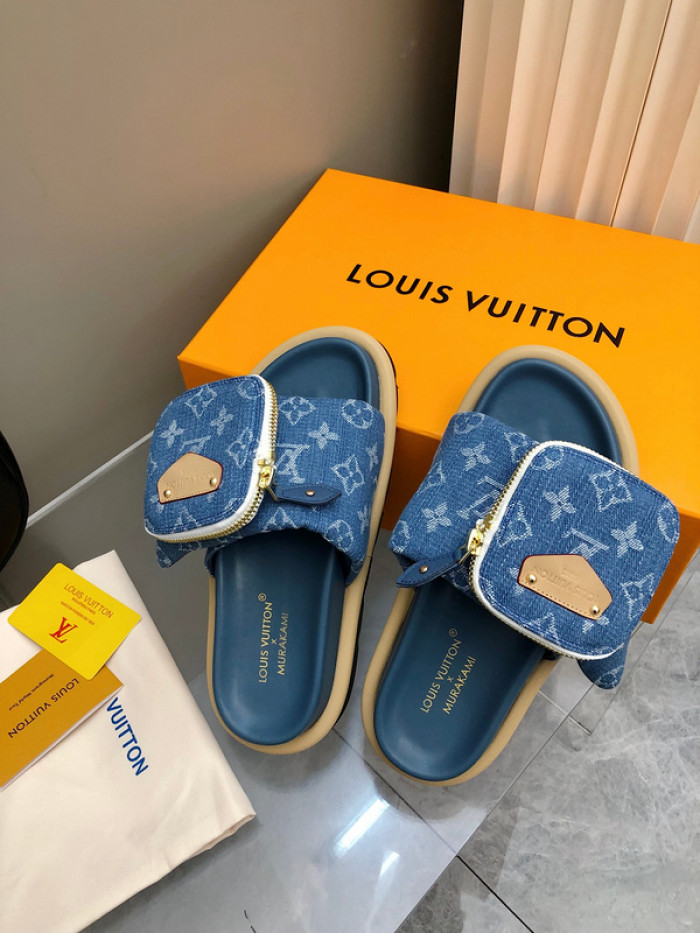 L*VT SANDALS LVLSS-007