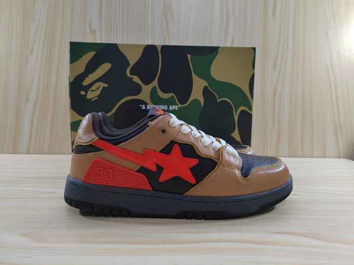 a bathing ape bape sta low ab-017