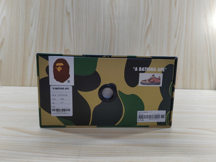 a bathing ape bape sta low ab-017