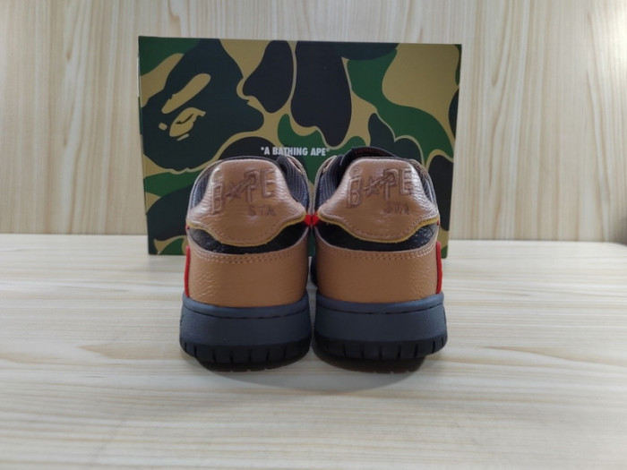 a bathing ape bape sta low ab-017