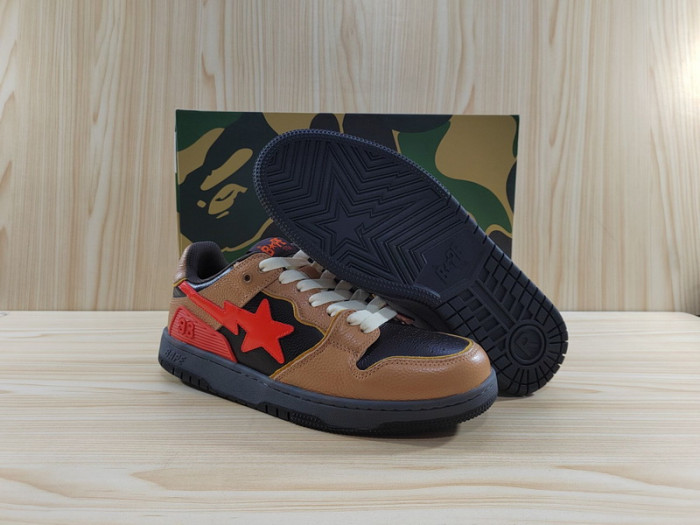 a bathing ape bape sta low ab-017