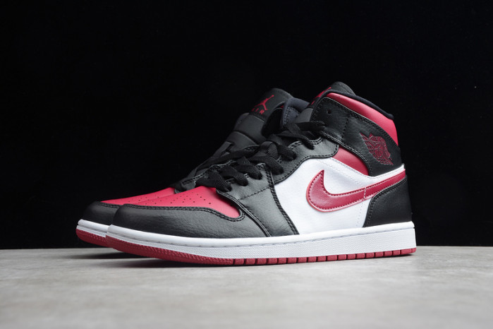 air jordan1 mid 554724-066