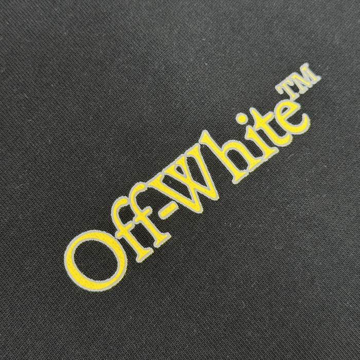 O*FF W*HITE CLOTHERS OWOS-010