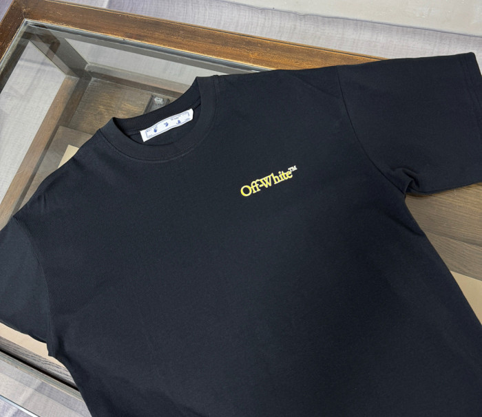 O*FF W*HITE CLOTHERS OWOS-010