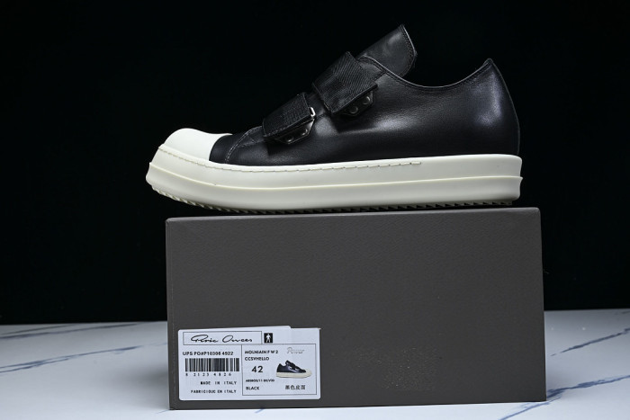 RICK OWEN.S SNEAKER RO-404