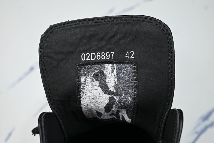 RICK OWEN.S SNEAKER RO-404